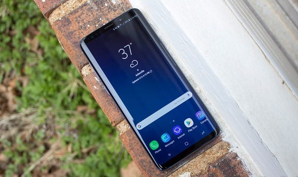 Update Galaxy S9 Plus to Android 9 Pie firmware | by Android Intellect |  Medium