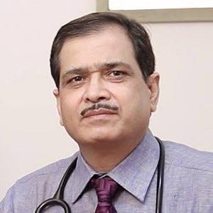 Best Cardiologist In Delhi, India