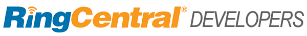 RingCentral Developers