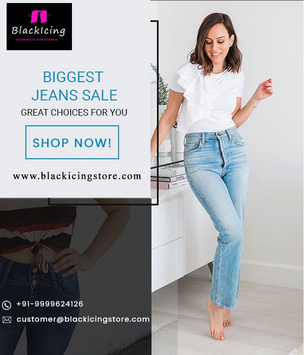 offer jeans sale