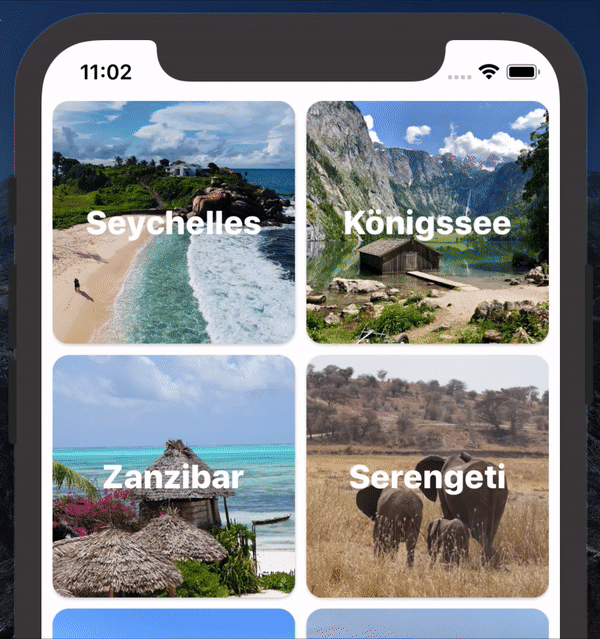 Custom Uiviewcontroller Transitions In Swift By Tung Fam Medium