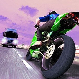 4200 Mod Apk Download Traffic Rider  Latest Free