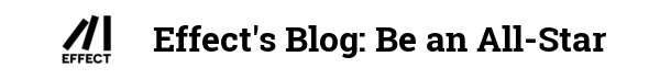 Effect’s Blog