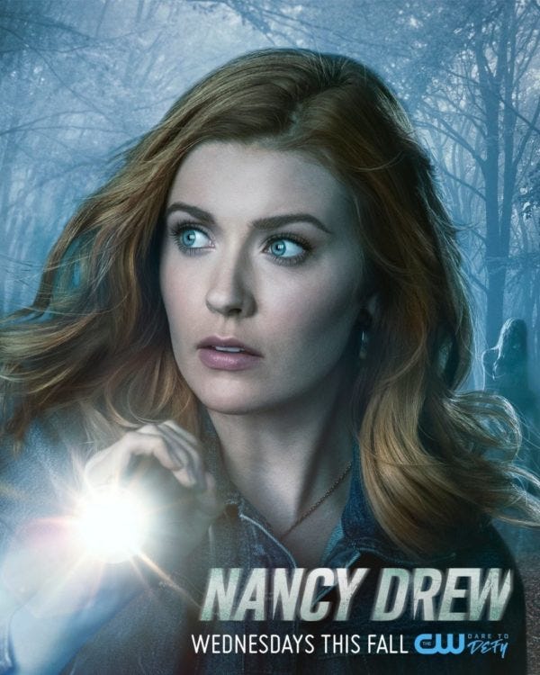 Nancy Drew Season 1 Episode 1 An 18 year old Nancy Drew Makes Plans By Gangpanto Medium