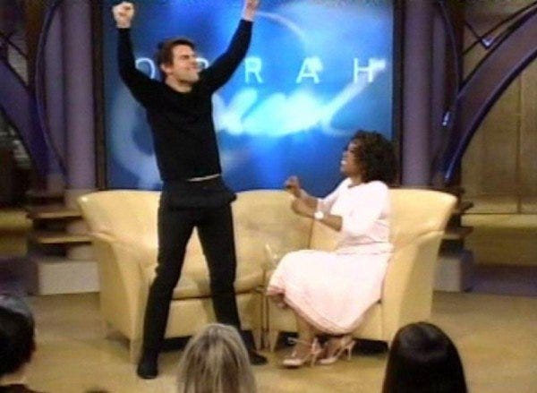 The 13-Year Anniversary Of Other Celebrity Couple's Romantic Gestures  Overshadowed By Tom Cruise Jumping On Oprah's Couch | by Mike Range | Medium