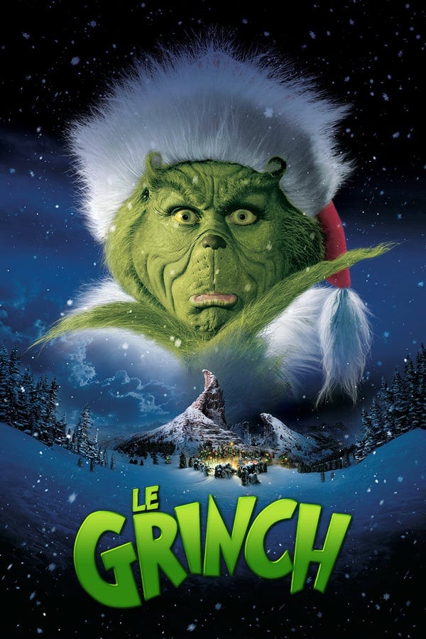 Le Grinch Film Complet En Francais Gratuit Youtube HD !! — VOSTFR-Le Grinch — COMPLET F I L M S 2000 — STREAMING VF