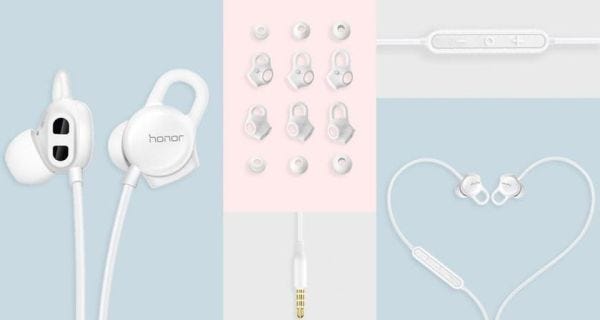 В наушники Honor Clear Headphones встроили датчик сердцебиения | by ...
