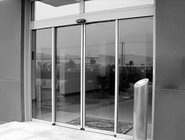 Automatic Door Operator Help You Feel Convenient
