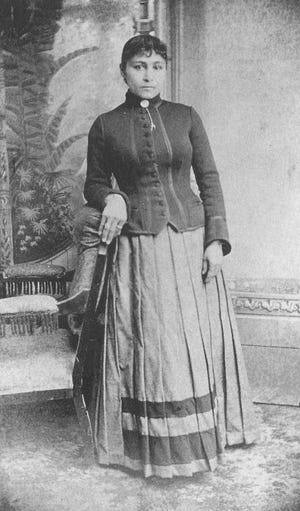 Amanda America Dickson Toomer