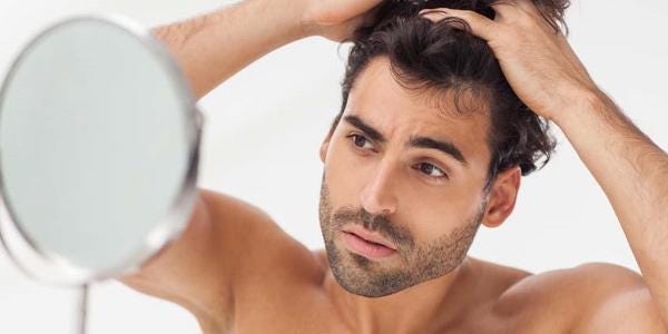 What Is The Reason Behind Hair Loss In Men Mycosmaticgroup Mcg