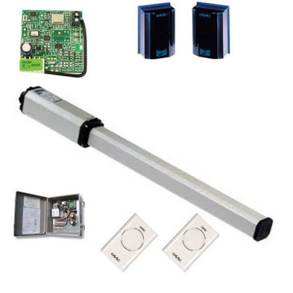 A Complete Guide to Automatic Gate Systems by Faac Get Medium