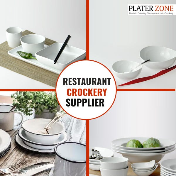 Definition Of Restaurant Crockery by Plater Zone Medium