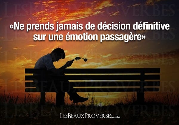 Parler Sous Le Coup De La Colere Par Exemple N Est Jamais Bon Et Peut Meme Aggraver Une Situation By Kmoutoussamy Medium