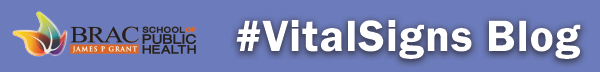 BRAC JPGSPH Vital Signs Blog