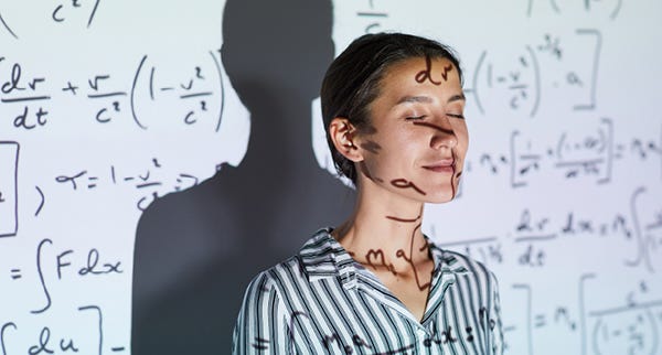 Maryam Mirzakhani: First Woman to Win Math's Nobel Prize | by Dr. Aditya Nagrath | Medium