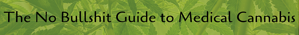 The No BS Guide to Medical Cannabis