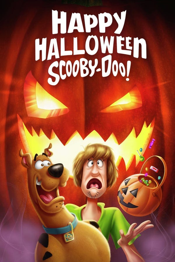 sledujte Happy Halloween, Scooby-Doo! Celý Film Online a Zdarma {CZ-SK}  Dabing i Titulky | by Fancy Z | Jul, 2021 | Medium