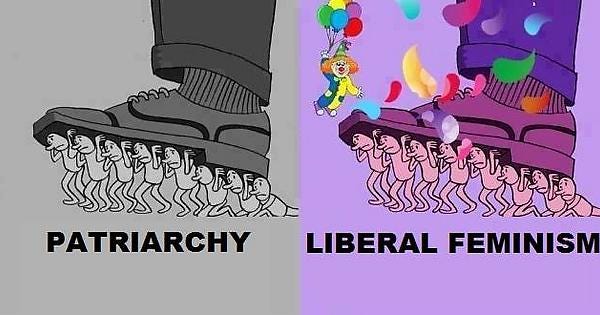 Are The Aims Of Liberal Feminism Radical Enough By K K Medium