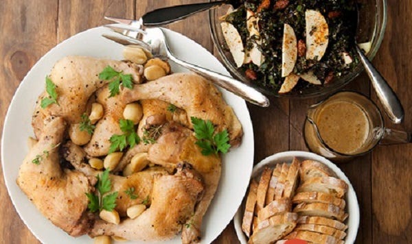 Bi Mật Về Mon Ga Kho Mắm Tỏi Ngon Miệng By Dongduyphuong3992 Medium