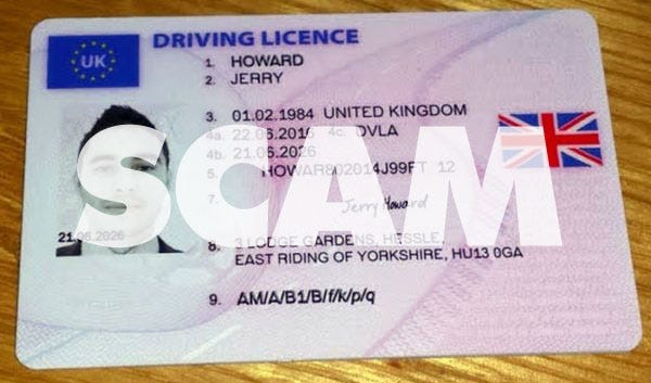 Buy Uk Fake Driving Licence Fake Id Sites Are Everywhere On The… By Fake Id Uk Reviewer Medium