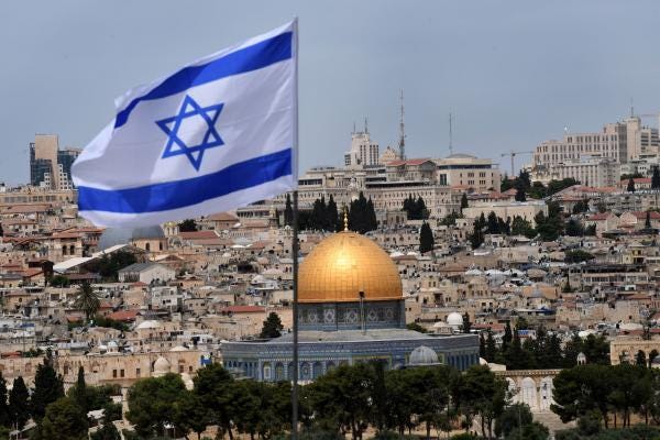 Yahudi'ler neden İsrail'i sevmez | by Zeki Seskir | Düzensiz