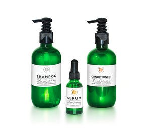 Find Best Natural Hair Care Products Online Leon Gorman Haircare