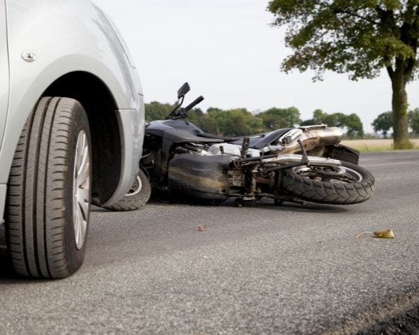 8 Things You Should Do After A Motorcycle Accident In York, PA