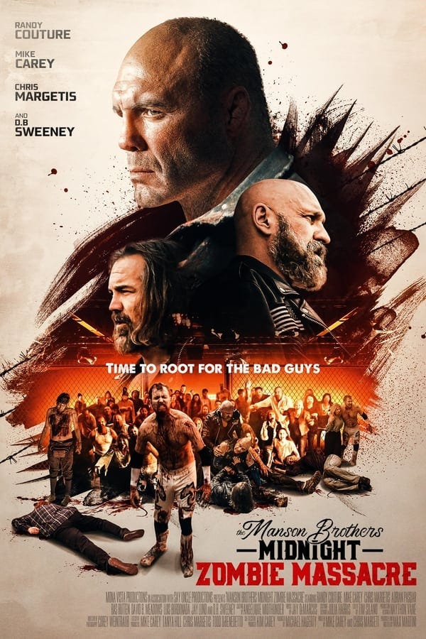 Hd Anshauen The Manson Brothers Midnight Zombie Massacre Ganzer 2021 Filme Deutsch By Evolleyball Loveb Aug 2021 Medium