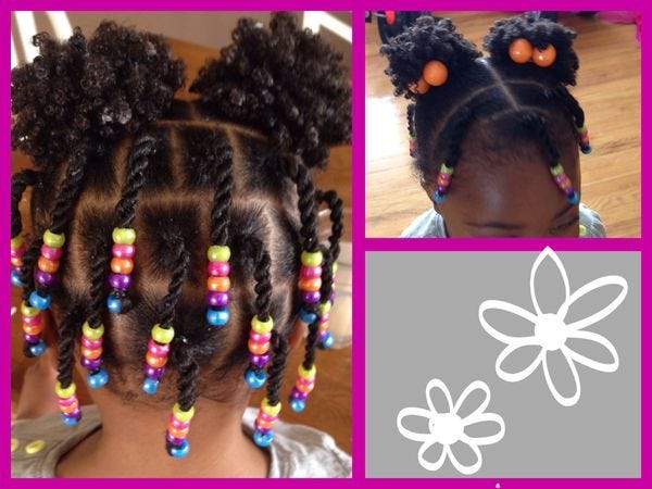 Black Parents Please Stop Allowing Your Young Daughters To Wear