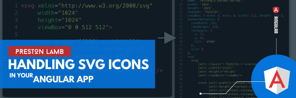 Download Managing SVG Icons in Your Angular App | by Preston Lamb ...