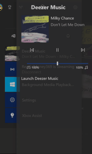 Introducing an improved Deezer experience on Xbox: access your favorite  songs directly while playing | by Nathan Tourreille | Deezer I/O