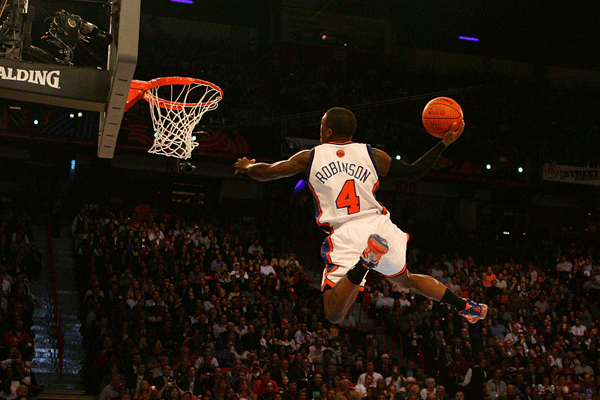 the dunk