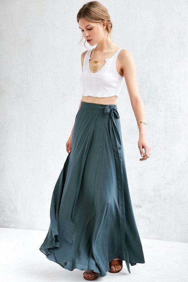 long skirts for girls with price