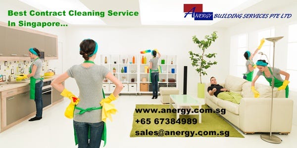 Cleaning Services In Singapore Andrea Lim Medium