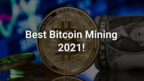 Best Bitcoin Mining Softwares 2021 Predict