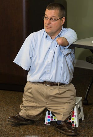 image of John Robinson