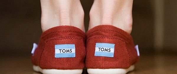 toms buy one give one