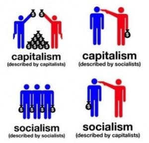 Socialism Pros And Cons Chart
