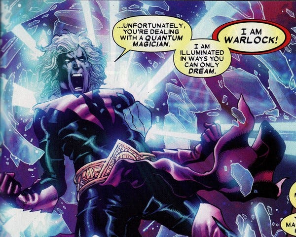 Adam Warlock