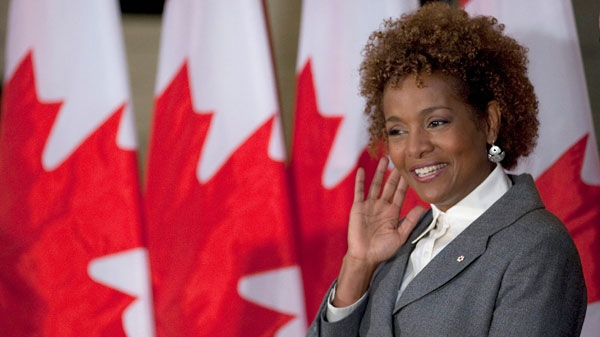 Canada 150 — Michaëlle Jean: A Refugee Success Story | by Matthew House |  Medium