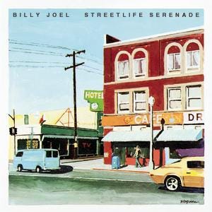 cd cover art billy joel the greatest hits collection