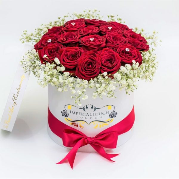 Luxury Flower Delivery London — Boxes & Bouquets | Gifts | by Imperial  Touch London | Medium