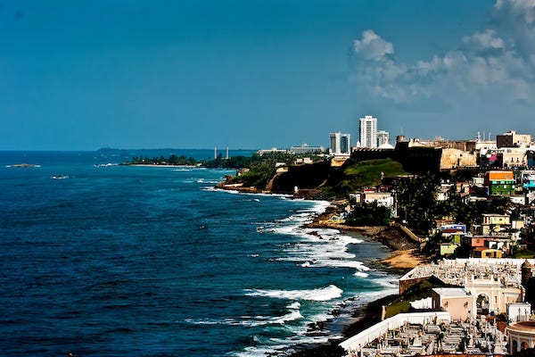 Great Runs in San Juan, Puerto Rico | by Mark Lowenstein | Great Runs |  Medium