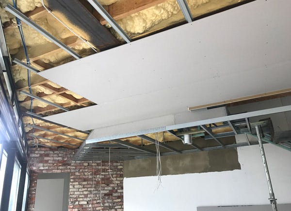 How to Repair and Replace a Suspended Ceiling? | by Sam Cameron Wollongong | Oct, 2021 | Medium