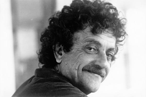 tomorrow and tomorrow and tomorrow kurt vonnegut