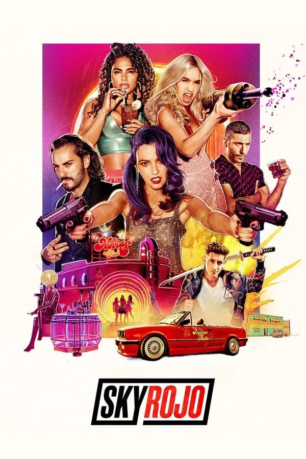 Seriesvf Sky Rojo Saison 1 Streaming Vostfr 8 Episodes By Ybadrrahi Mar 2021 Medium