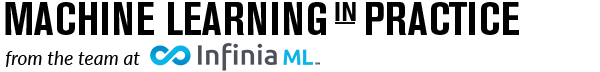 Machine Learning in Practice
