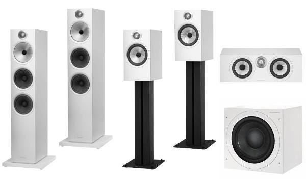 harga speaker bowers & wilkins