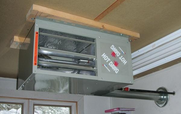 Things To Know About Choosing Garage Heaters Pizzledidactic Medium