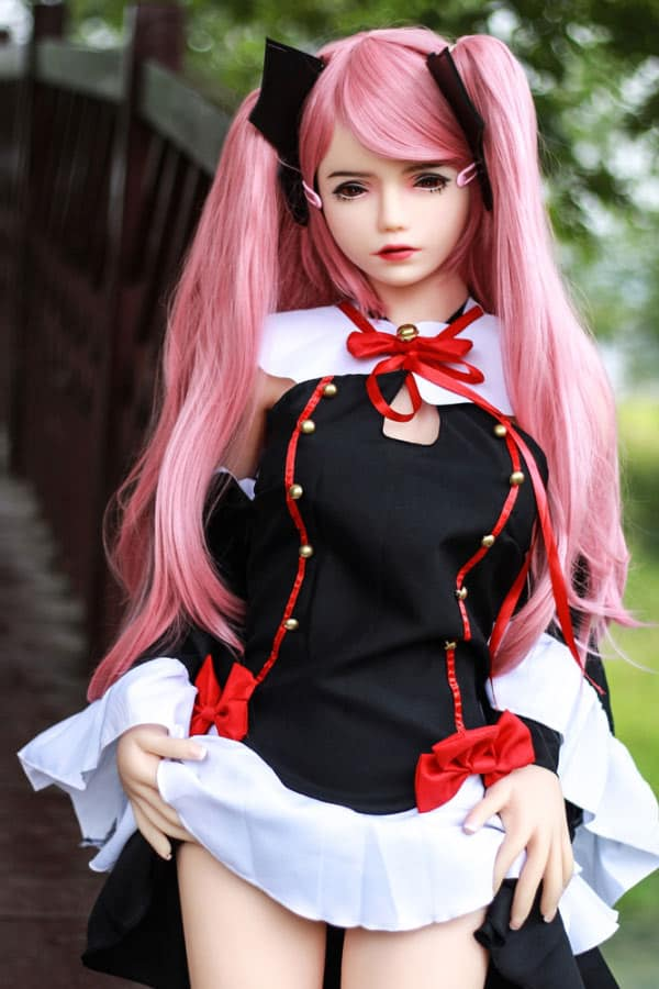 The best anime sex doll in 2020. 1. 148cm Japanese anime sex doll by yiyi Tang Medium